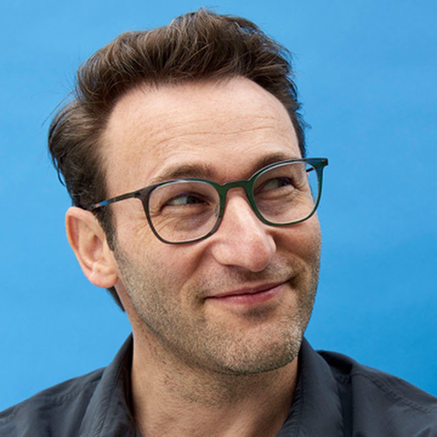 Simon Sinek motivational speaker