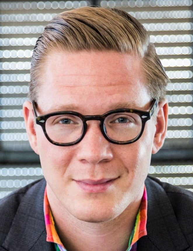 Anders Sorman-Nilsson Futurist