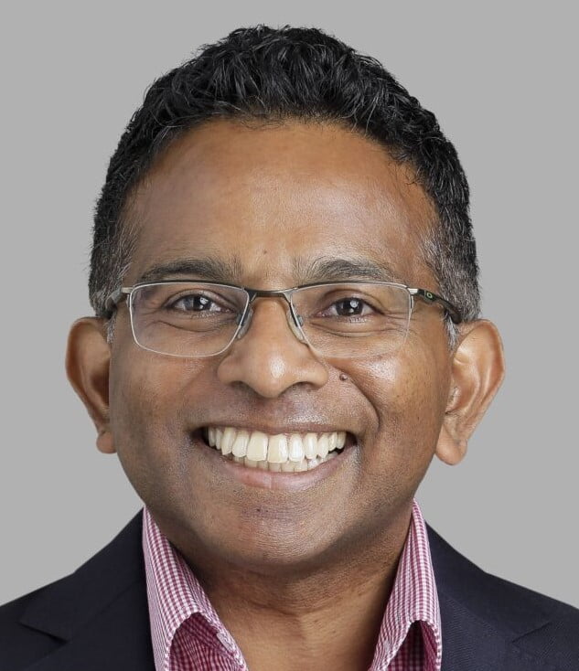 Gihan Perera Futurist