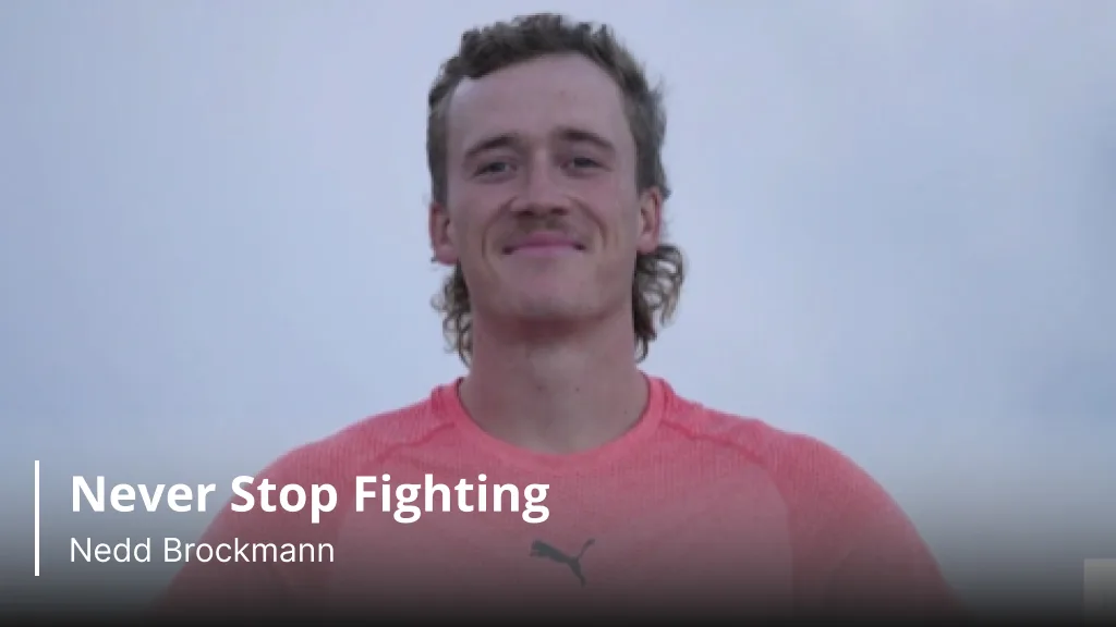 Nedd Brockmann Conference Speaker