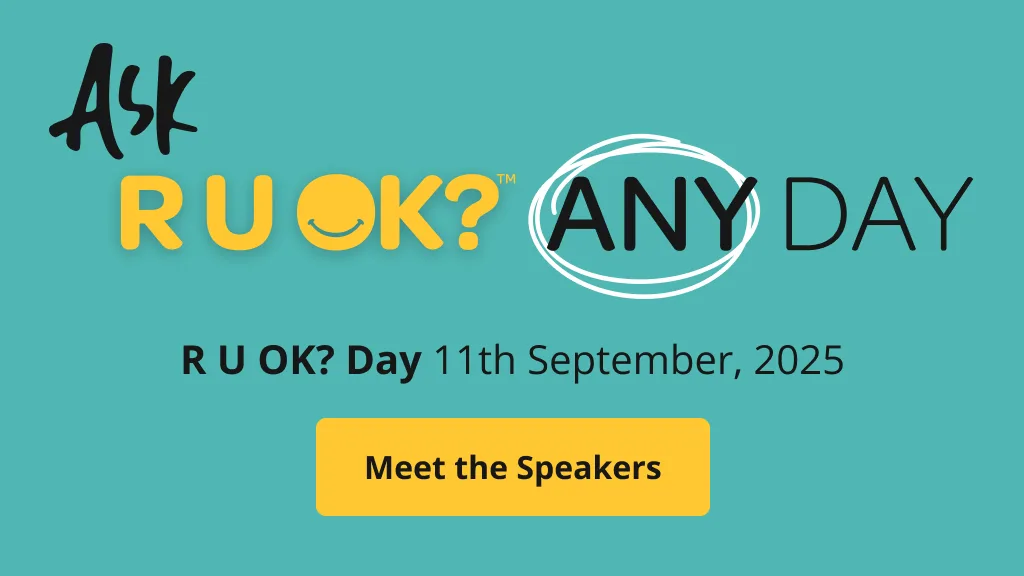 R U OK? Day September, 2025