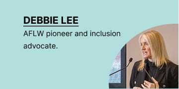 Debbie Lee speaker