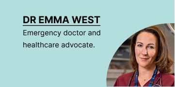 Dr Emma West speaker