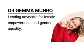 Dr Gemma Munro speaker