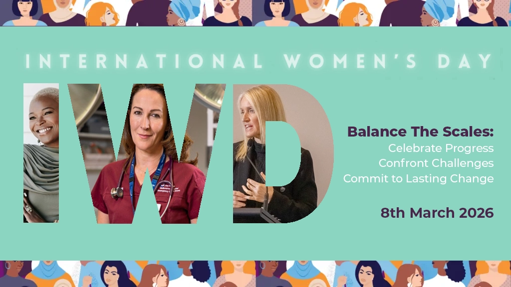 Why a powerful Motivational Speaker is key to IWD 2026 Events