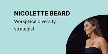 Nicolette Beard speaker