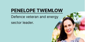 Penelope Twemlow speaker