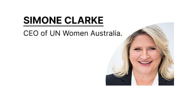 Simone Clarke speaker