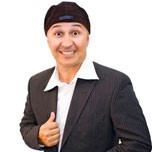 Tahir Bilgic - Comedians - One of the most popular and funniest Australi ...