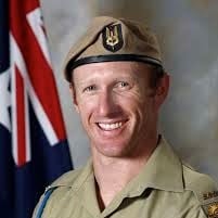 Corporal Mark Donaldson VC - Motivational Speakers