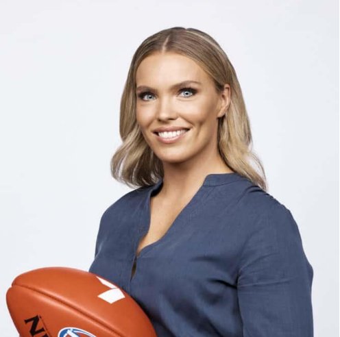 Abbey Holmes - Sports Heroes - Inspiring AFLW player leading change in Australian ...