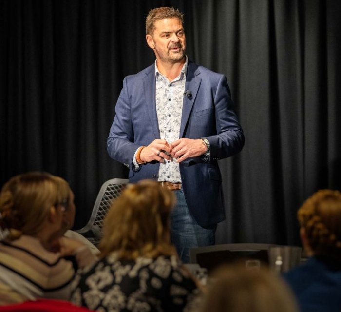 Adam Voigt - Education Speakers - Transformative Education Leader