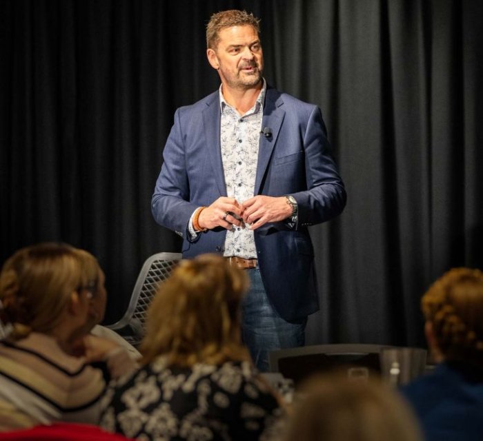 Adam Voigt - Education Speakers - Pioneering the future of Australian education