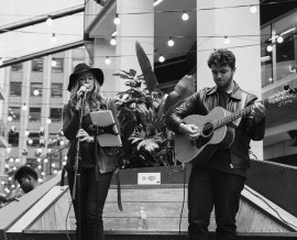 Adelaide Clark - Dance Bands - A refined performer with an engaging and energetic ...