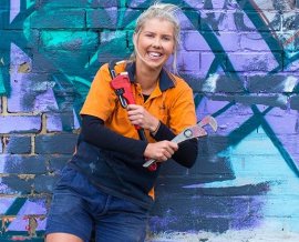 Aimee Stanton - Women in Business - Beloved DIY expert changing up the Australian trad ...