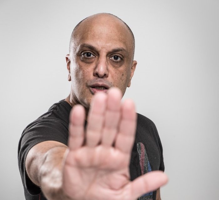Akmal Saleh - Comedians - One of Australia’s most respected, successfu ...