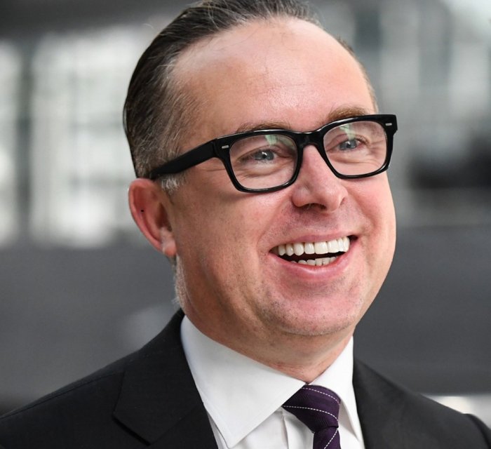 Alan Joyce AC - Business Speakers - A Catalyst for Change in Aviation and Business Lea ...