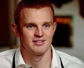 Alex McKinnon - Motivational Speakers - Inspiring rugby player with unique perspectives on ...