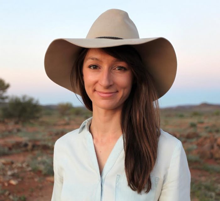 Dr Anika Molesworth  - Sustainability and Environmentalists - Shaping the future of sustainable agriculture