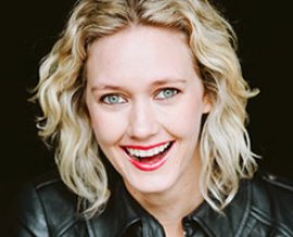 Anna Daniels - MCs & Hosts - Journalist, reporter, MC and Comedian