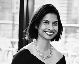 Anoushka Gungadin - Futurists & Future Trends - Expert in Leadership & Cultural Intelligence