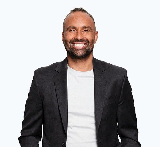 Archie Thompson - Sports Heroes - Former Socceroo, media personality and child safet ...