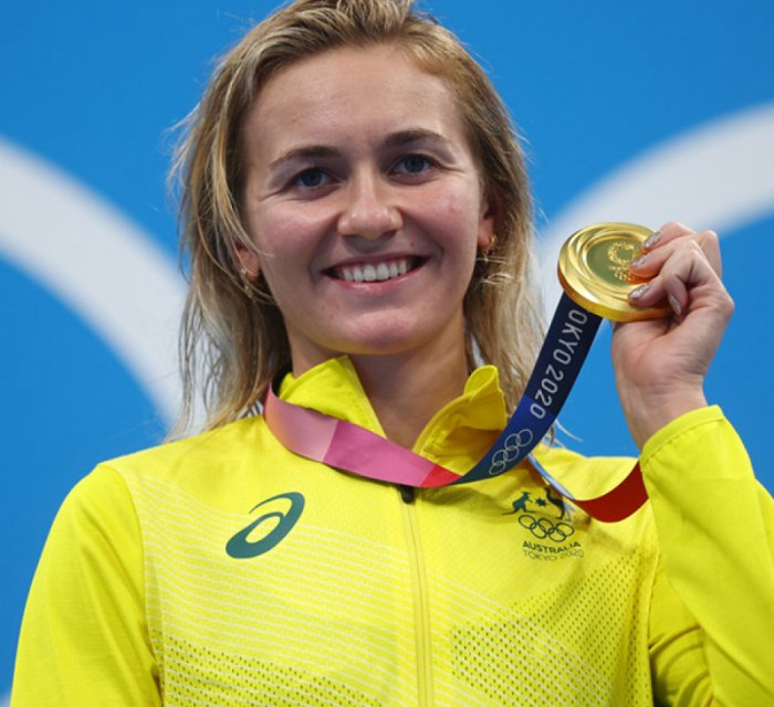 Ariarne Titmus  - Motivational Speakers - Australia’s Most Successful Swimmer 