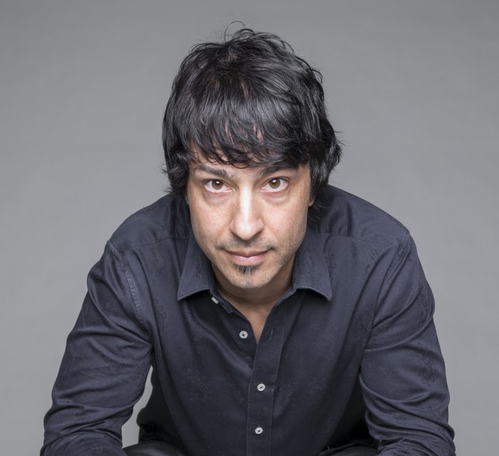 Arj Barker - Comedians - Hilarious stand-up comedian who appears regularly  ...