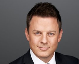 Ben Fordham  - MCs & Hosts - MC, journalist and media commentator