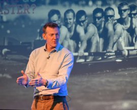 Ben Hunt-Davis - Motivational Speakers - Olympic Gold Medalist, Co-author and Co-founder of ...