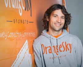 Ben Knight - Branding & Marketing - Manager of Brand and Communications at Orange Sky  ...