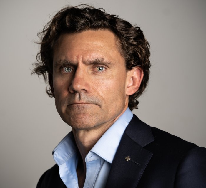 Ben Pronk DSC - Leadership - Former SAS Commander, Resilience Expert & Corp ...