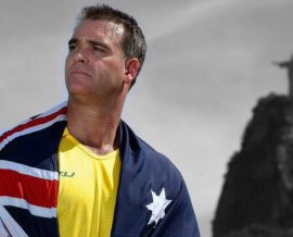 Brad Ness - Sports Heroes - Five time Paralympian, and Captain of the&nbs ...