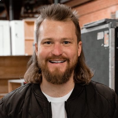 Brett Blake - Comedians - Brett Blake - The man, the mullet, the legend.