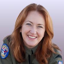 Captain Jan Becker - Women in Business - 

