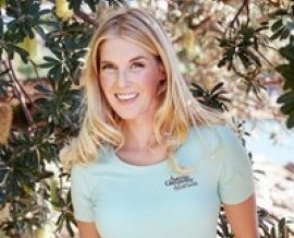 Caroline Pemberton - Communication - From beauty queen to avid adventurer 