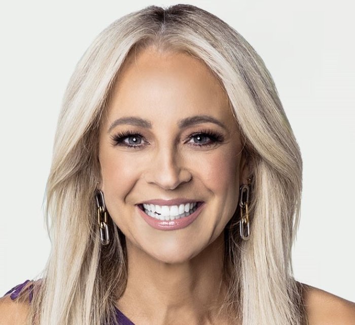 Carrie Bickmore - Celebrities - TV Presenter, MC, Keynote Speaker and OAM recipien ...