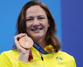 Cate Campbell - Motivational Speakers - One of Australia’s most inspirational Olympi ...