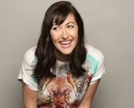 Celia Pacquola  - Comedians - Award-Winning Comedian, Presenter, Writer and Acto ...