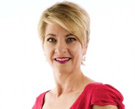 Charmian Campbell - Business Speakers - Passionate about creating positive changes in busi ...