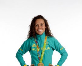 Chloe Esposito - Sports Heroes - One of Australia