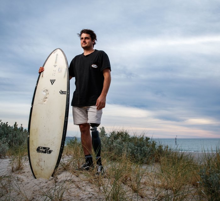 Chris Blowes  - Mindfulness & Mental Health - Australian Adaptive Surfing Champion 2022 & Sh ...