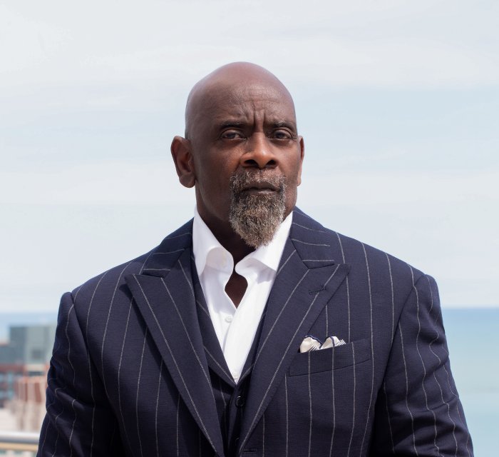 Chris Gardner - Motivational Speakers - The true story behind 