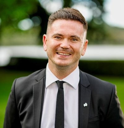 Craig Hollywood - Motivational Speakers - 2022 Australian of the Year Award winning CEO, &nb ...