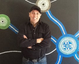 Craig Rigney - Motivational Speakers - Ngarrindjeri Man and CEO of Kornar Winmil Yunti
