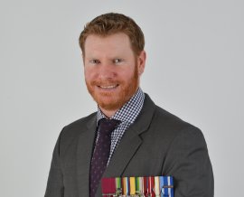 Dan Keighran - Motivational Speakers - Victoria Cross Recipient and Australian Army Veter ...