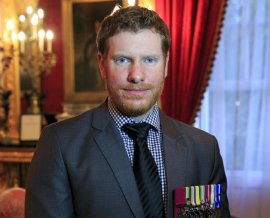 Daniel Keighran VC - Motivational Speakers