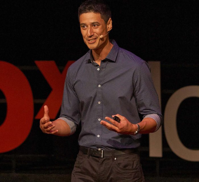 Daniel Sih - Entrepreneur - Productivity Expert, TEDx Speaker and Award-Winnin ...