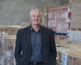 Dave McNamara - Motivational Speakers - CEO of Foodbank Victoria
