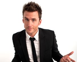 Dave Thornton - Comedians - Australian Comic, Actor and TV Host
